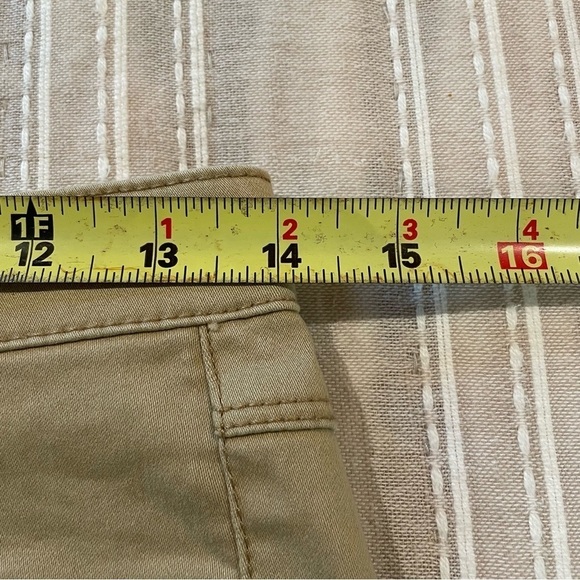 SO Tan High Rise Stretch Jegging Jeans Juniors 7 - Picture 8 of 10